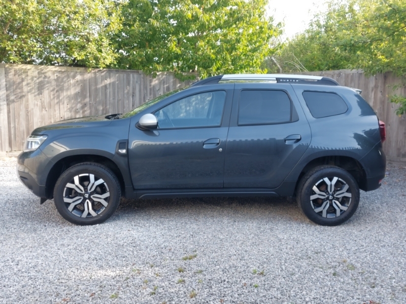 Dacia Duster 1.0 Tce 100 Bi-fuel Prestige Grey #4
