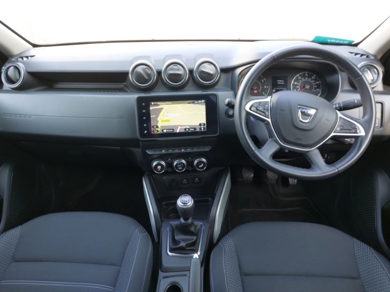 Dacia Duster 1.0 Tce 100 Bi-fuel Prestige Grey #3