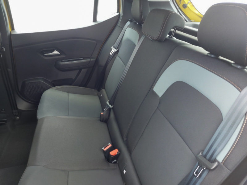 Dacia Sandero Stepway 1.0 Tce Extreme Yellow #6