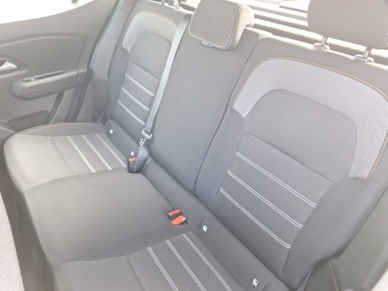 Dacia Sandero Stepway 1.0 Tce Journey White #6