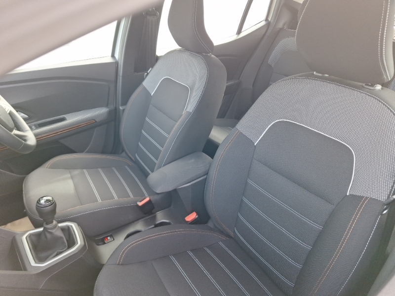 Dacia Sandero Stepway 1.0 Tce Journey White #5