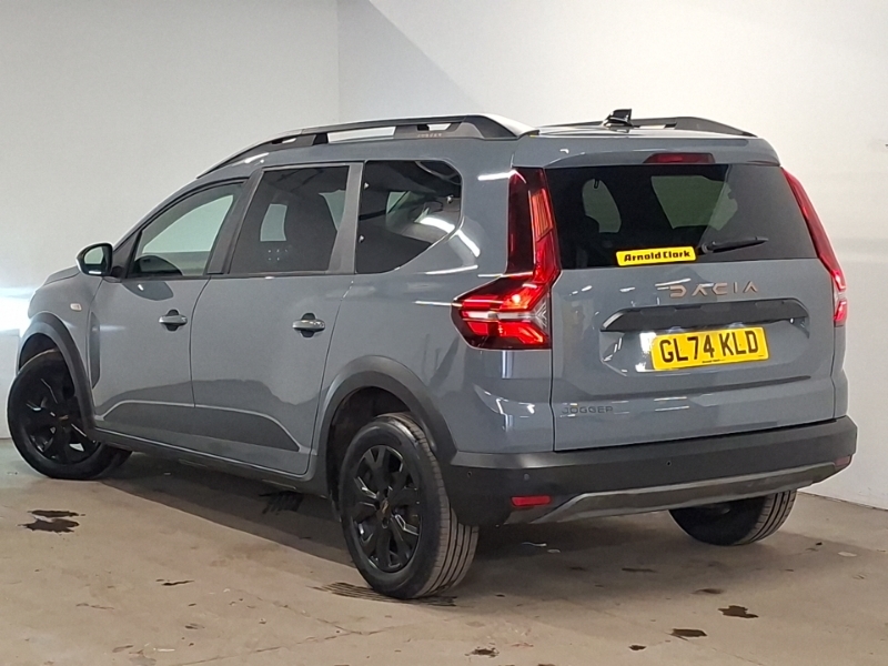 Dacia Jogger 1.0 Tce Extreme Grey #2