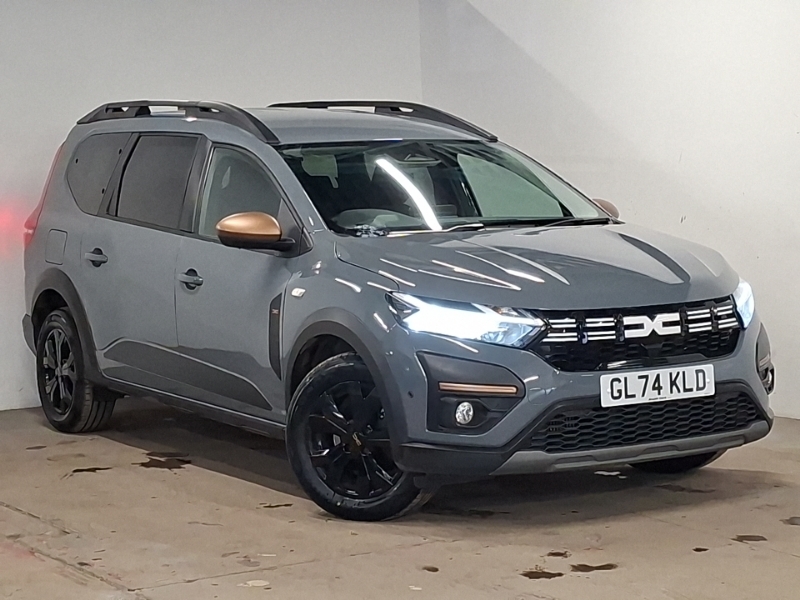 Dacia Jogger 1.0 Tce Extreme Grey