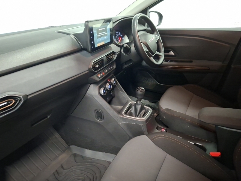 Dacia Jogger 1.0 Tce Extreme Grey #5