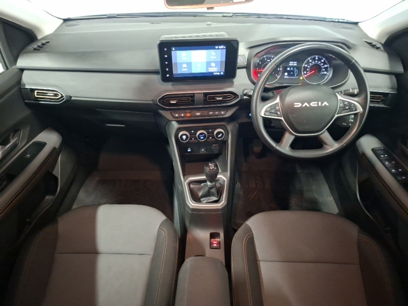 Dacia Jogger 1.0 Tce Extreme Grey #3