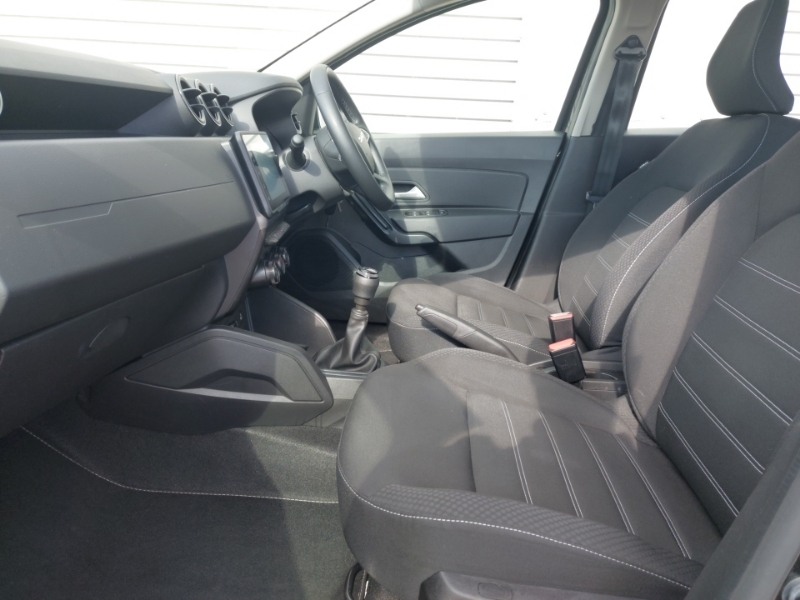Dacia Duster 1.0 Tce 90 Expression Black #5