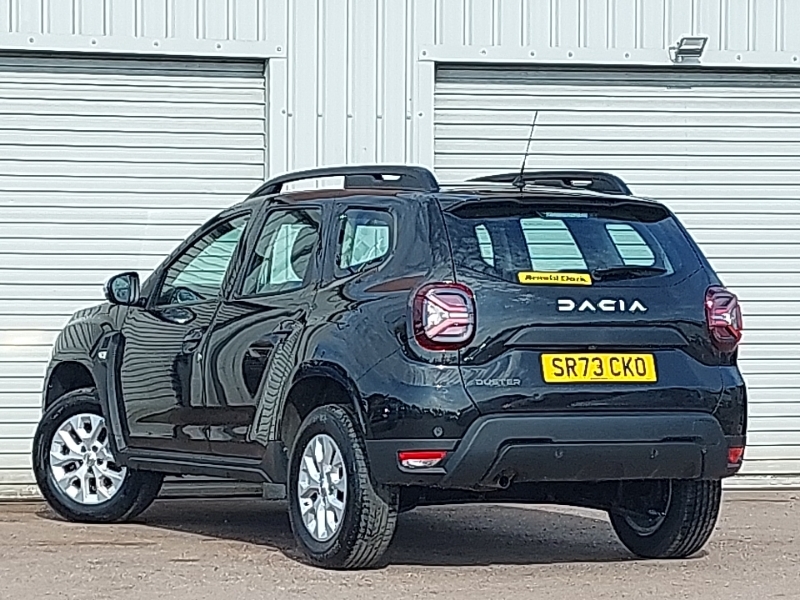 Dacia Duster 1.0 Tce 90 Expression Black #2