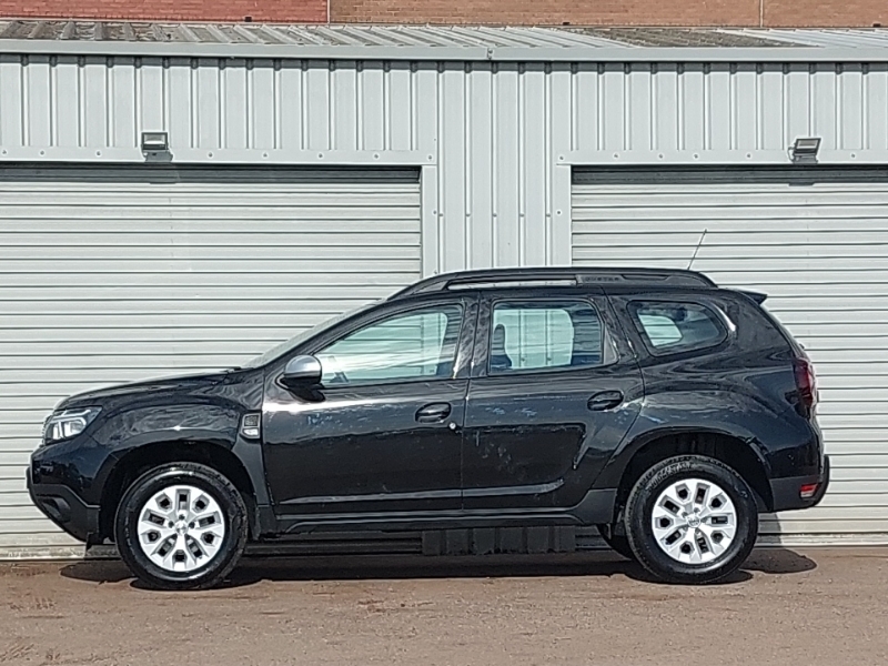 Dacia Duster 1.0 Tce 90 Expression Black #4