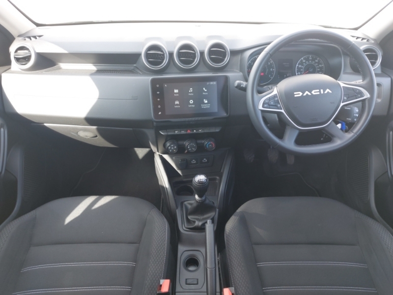 Dacia Duster 1.0 Tce 90 Expression Black #3