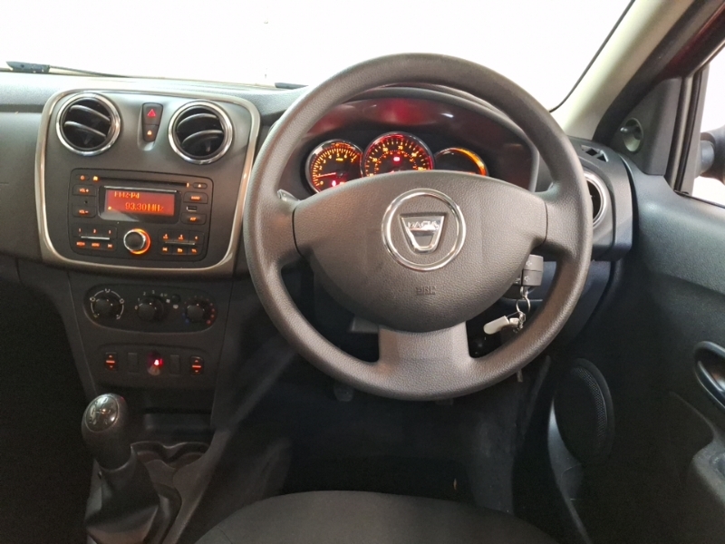 Dacia Logan Estate 1.5 Dci Ambiance Prime Euro 6 Ss 20 Silver #8