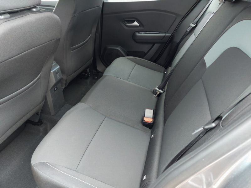 Dacia Sandero Stepway 1.0 Tce Extreme Grey #6