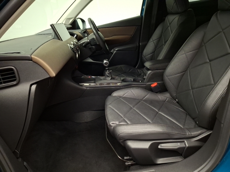 DS DS 3 1.5 Bluehdi Prestige Blue #5