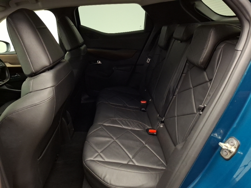 DS DS 3 1.5 Bluehdi Prestige Blue #6