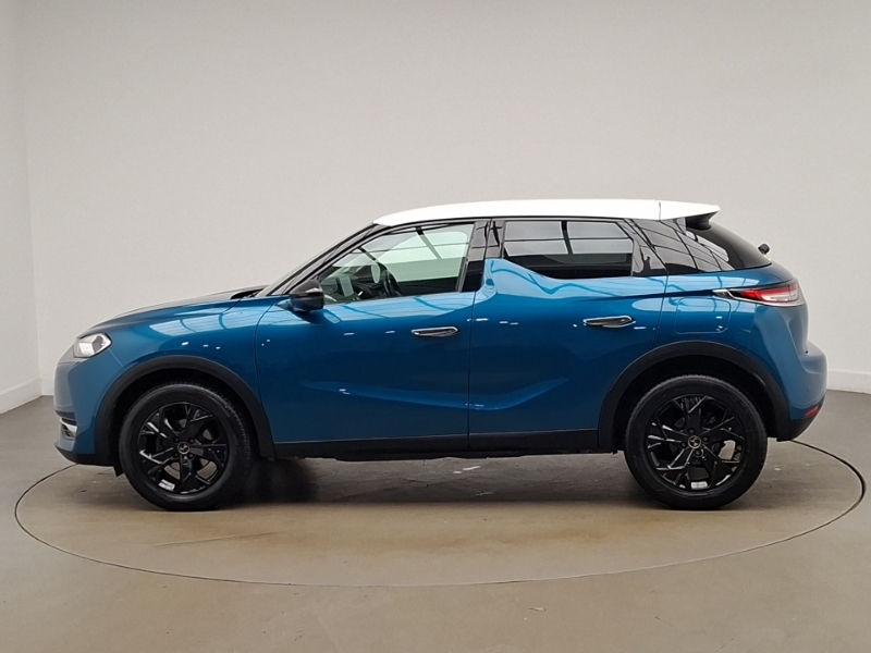 DS DS 3 1.5 Bluehdi Prestige Blue #4