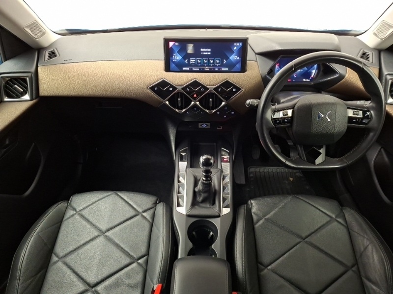 DS DS 3 1.5 Bluehdi Prestige Blue #3