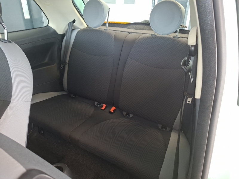 Fiat 500 1.2 Pop Star Green #6