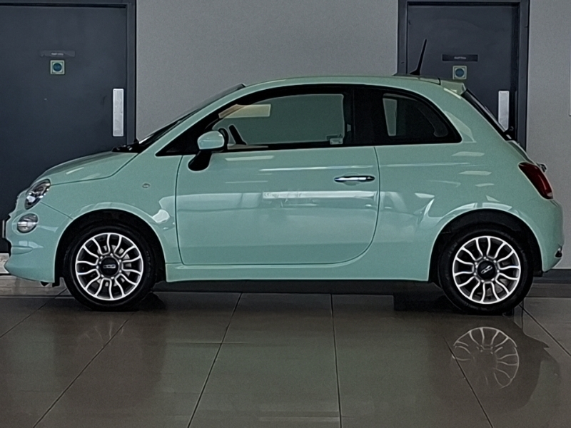 Fiat 500 1.2 Pop Star Green #4