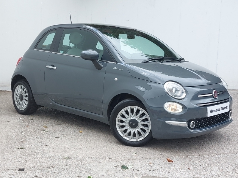 Fiat 500x Dolcevita Dolcevita Grey #7