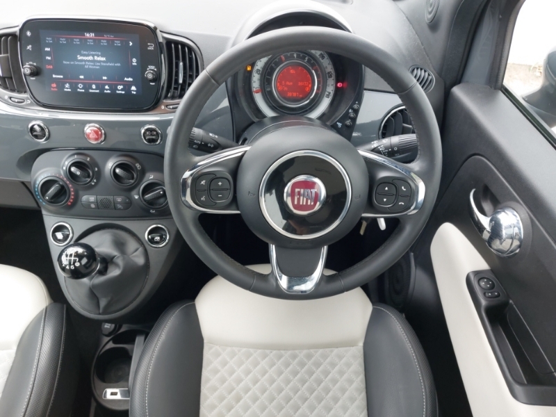 Fiat 500x Dolcevita Dolcevita Grey #8