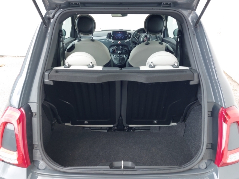 Fiat 500x Dolcevita Dolcevita Grey #18