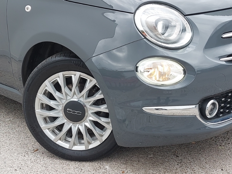 Fiat 500x Dolcevita Dolcevita Grey #20