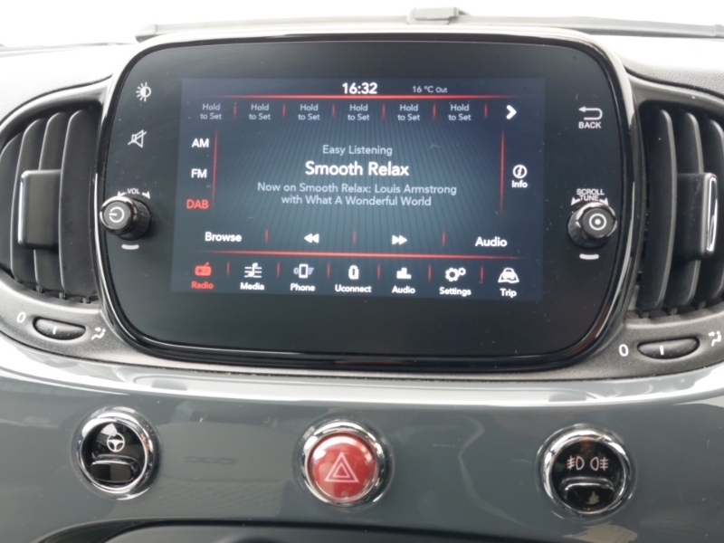 Fiat 500x Dolcevita Dolcevita Grey #9