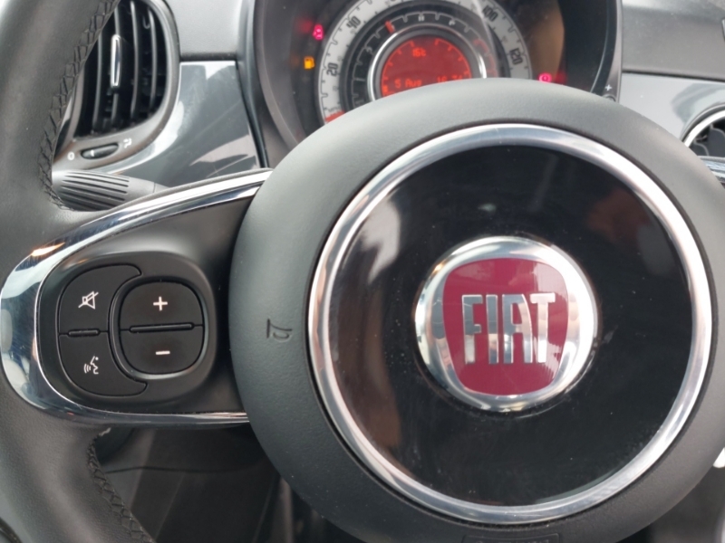Fiat 500x Dolcevita Dolcevita Grey #12