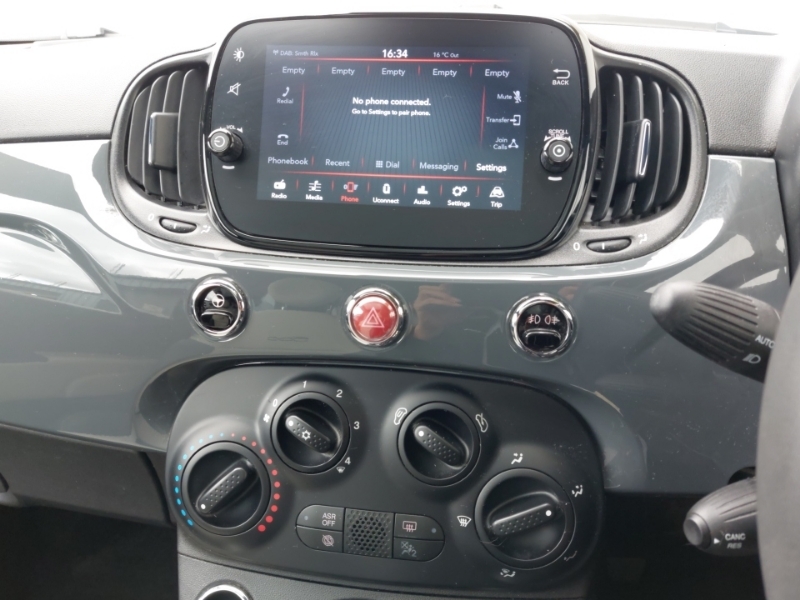 Fiat 500x Dolcevita Dolcevita Grey #11