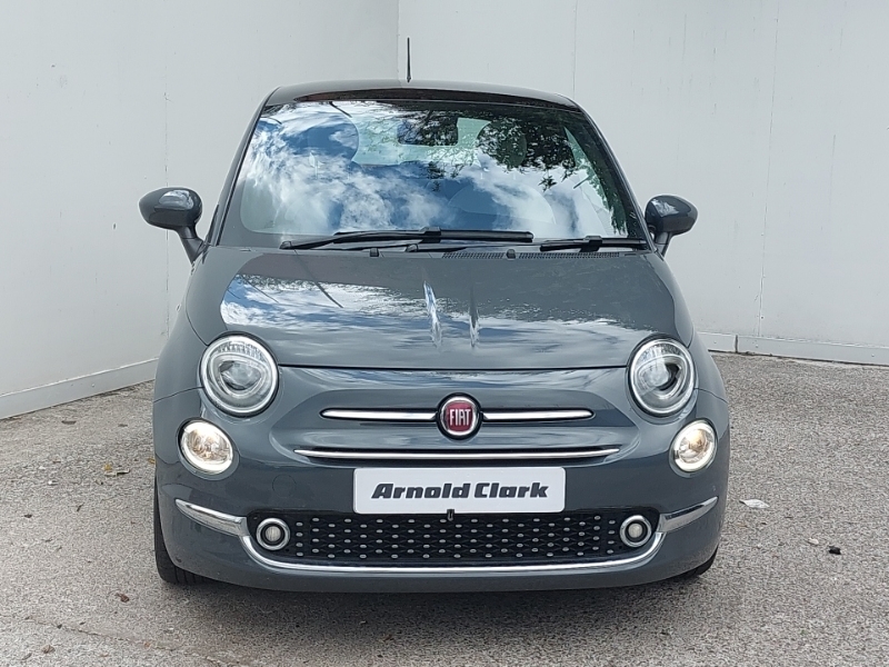 Fiat 500x Dolcevita Dolcevita Grey #14