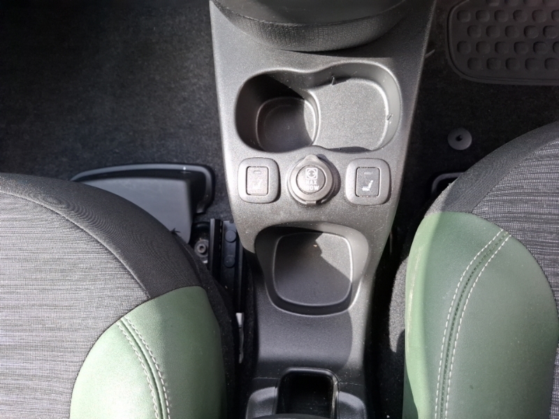 Fiat Panda Twinair Cross 4X4 5-Door Grey #17