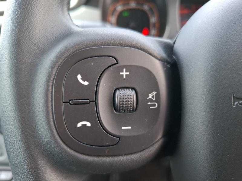 Fiat Panda Twinair Cross 4X4 5-Door Grey #12
