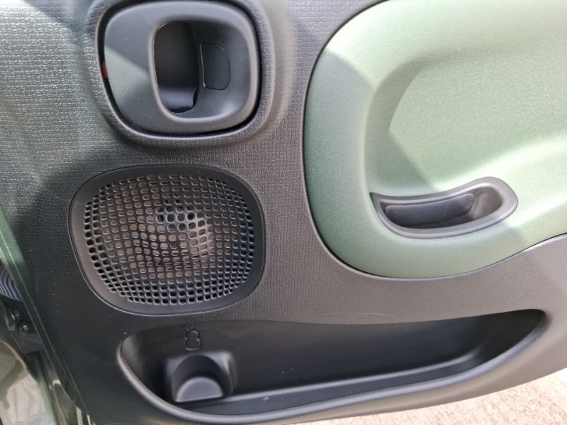 Fiat Panda Twinair Cross 4X4 5-Door Grey #16