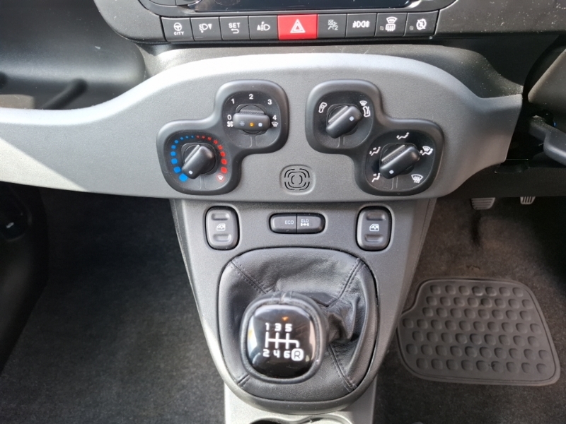 Fiat Panda Twinair Cross 4X4 5-Door Grey #15