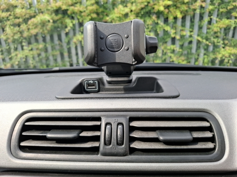 Fiat Panda Twinair Cross 4X4 5-Door Grey #9