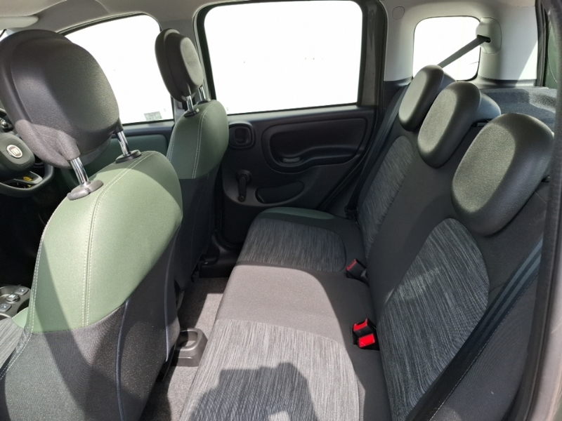 Fiat Panda 0.9 Twinair 85 4X4 Green #6