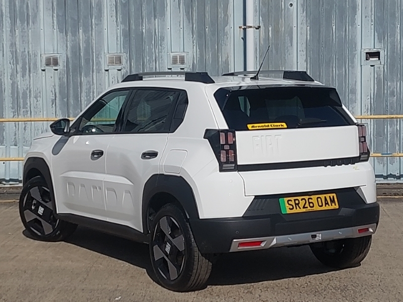 Fiat Panda 83Kw La Prima 44Kwh White #2
