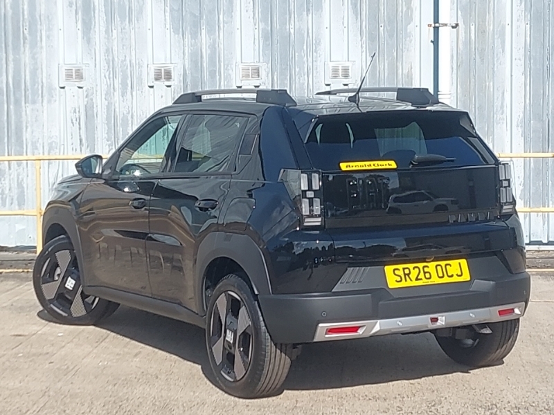 Fiat Panda 1.2 Hybrid 48V 110 La Prima Edct-6 Black #2