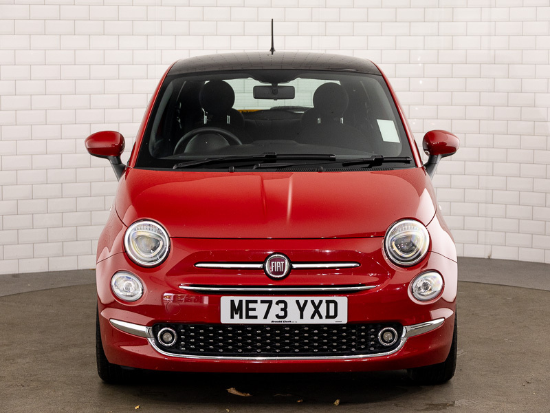 Fiat 500 1.0 Mhev Top Hatchback Euro 6 S White #10
