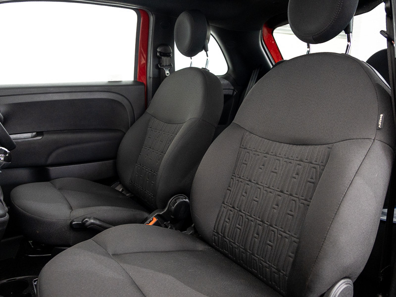 Fiat 500 1.0 Mild Hybrid Top Red #6