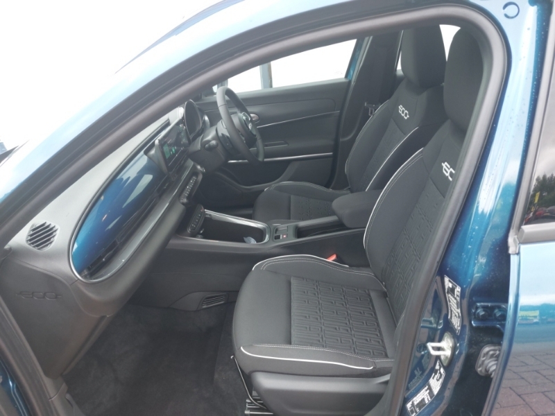 Fiat 600 1.2 Hybrid 48V Edct-6 Green #5