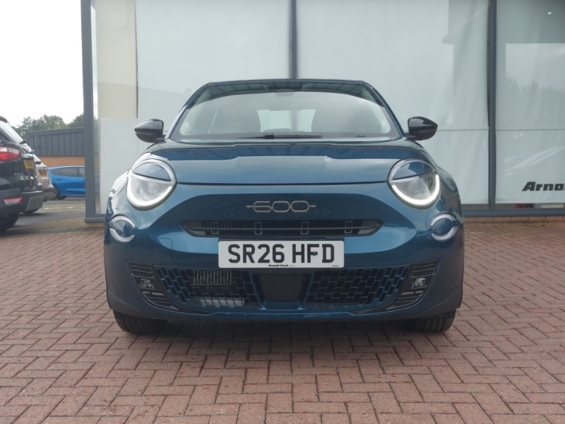 Fiat 600 1.2 Hybrid 48V La Prima Edct-6 Black #14