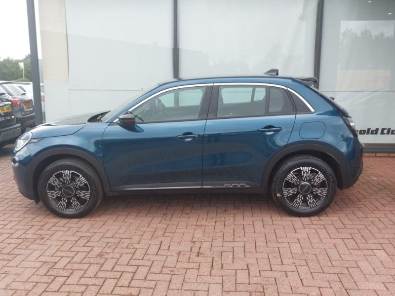 Fiat 600 1.2 Hybrid 48V Edct-6 Green #4
