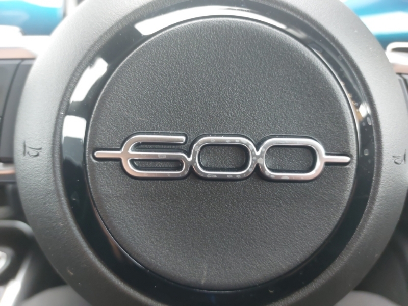 Fiat 600 1.2 Hybrid 48V La Prima Edct-6 Black #17