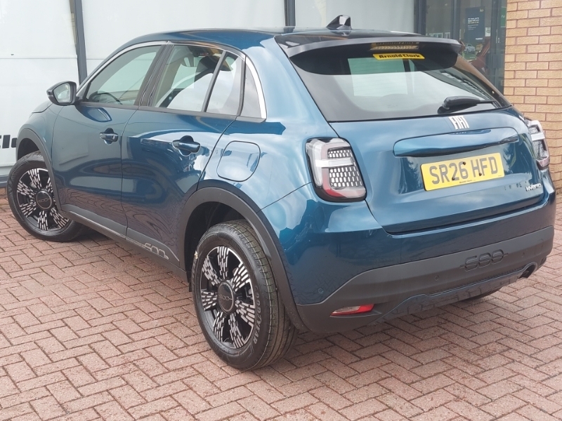 Fiat 600 1.2 Hybrid 48V Edct-6 Green #2