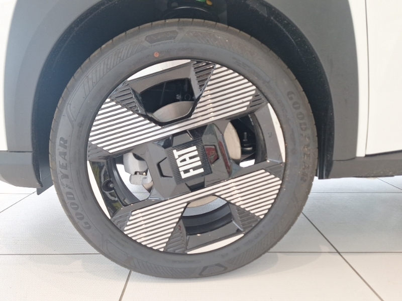 Fiat Panda Fiat Grande Panda La Prima Brown #19