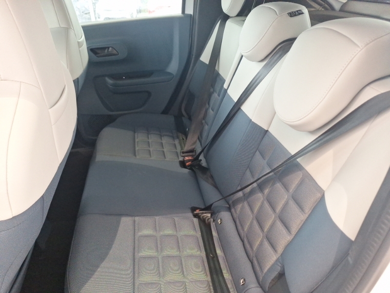 Fiat Panda 1.2 Hybrid 48V 110 La Prima Edct-6 White #6