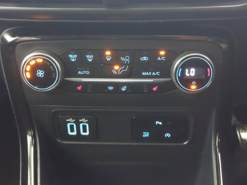 Ford Ecosport 1.0T Ecoboost St-line Euro 6 S S Silver #17