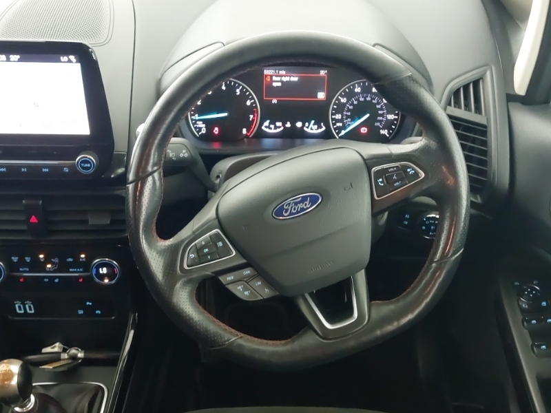 Ford Ecosport 1.0T Ecoboost St-line Euro 6 S S Silver #8