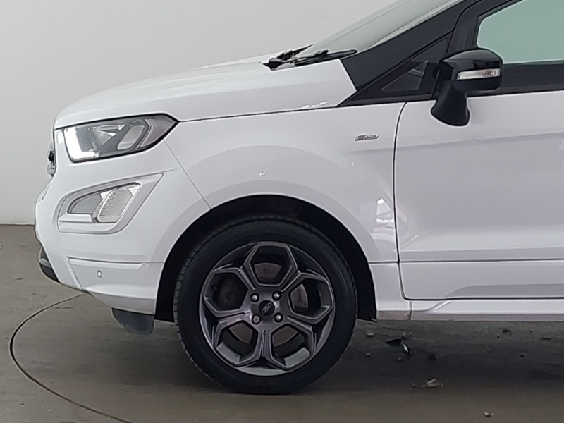 Ford Ecosport 1.0T Ecoboost St-line Euro 6 S S Silver #19
