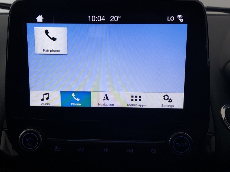 Ford Ecosport 1.0T Ecoboost St-line Euro 6 S S Silver #15